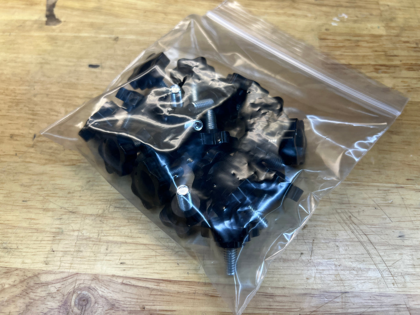 Alignment Kit Thumb Screws