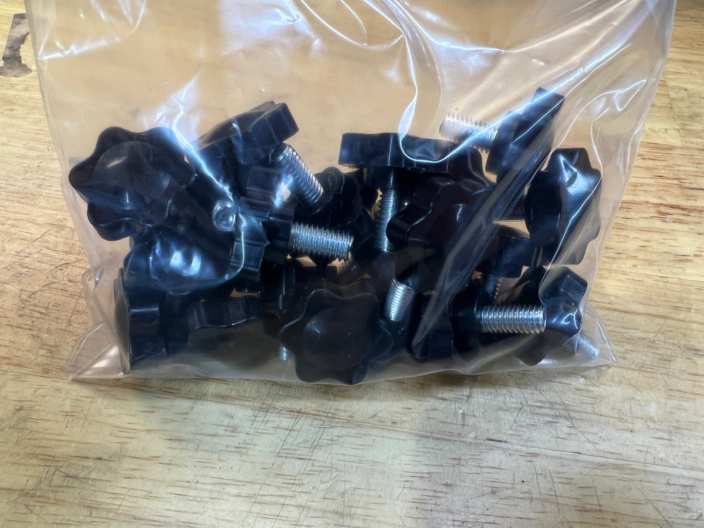 Alignment Kit Thumb Screws