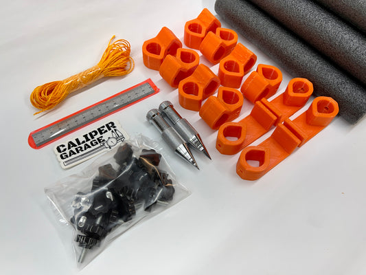 Deluxe String Alignment Kit Bundle