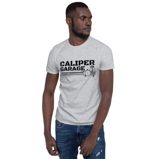 Caliper Garage Logo T-Shirt