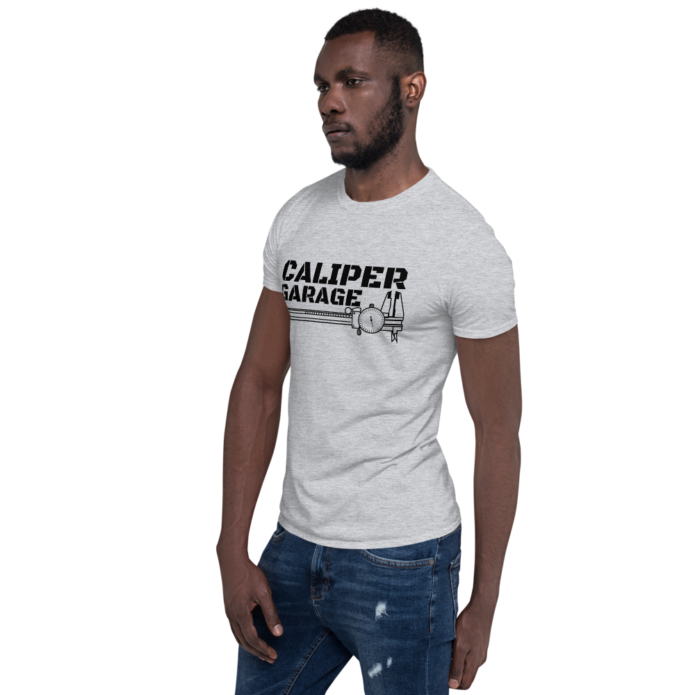 Caliper Garage Logo T-Shirt
