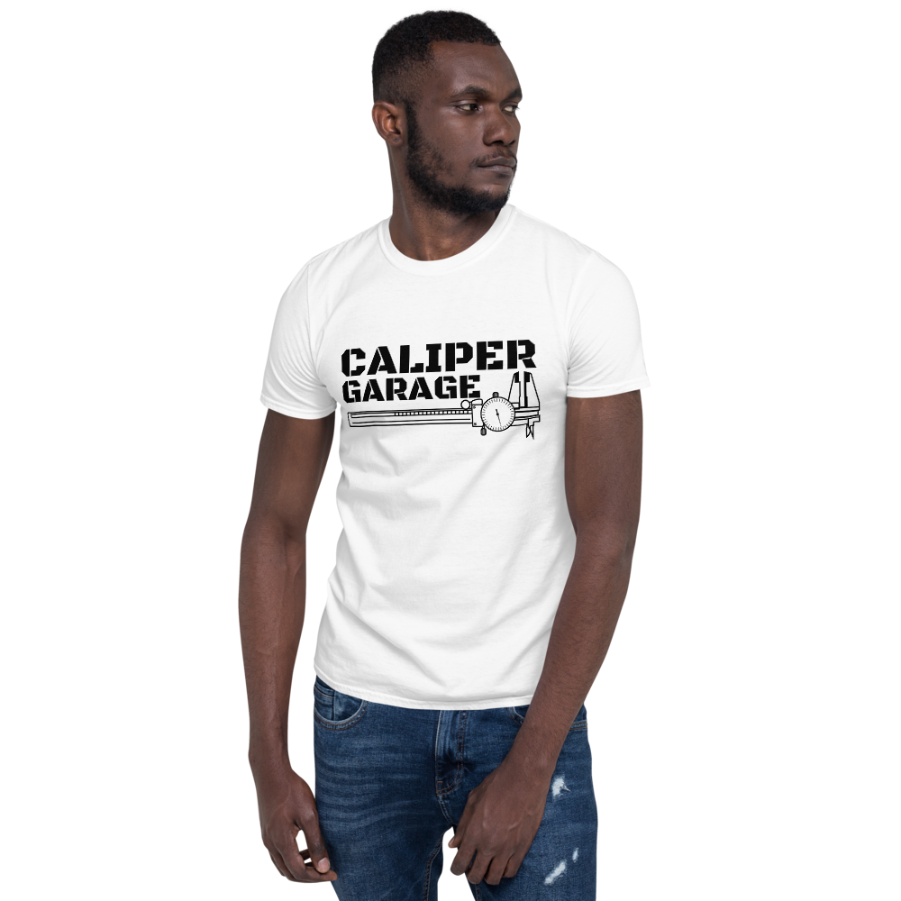Caliper Garage Logo T-Shirt