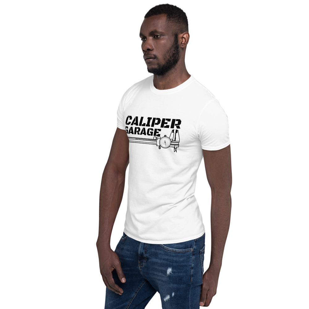 Caliper Garage Logo T-Shirt