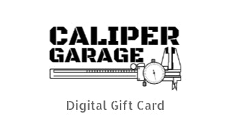 Caliper Garage Gift Card