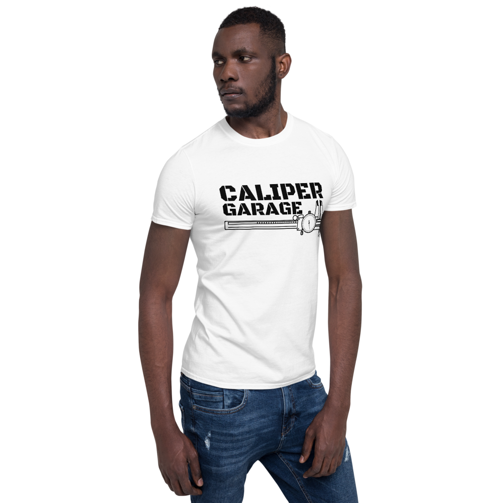 Caliper Garage Logo T-Shirt